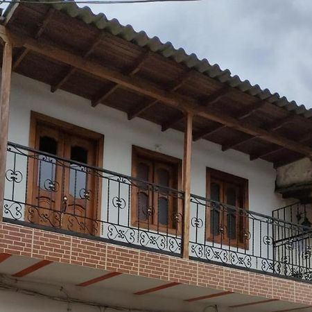 Jardin Secreto Apartment Luaran gambar