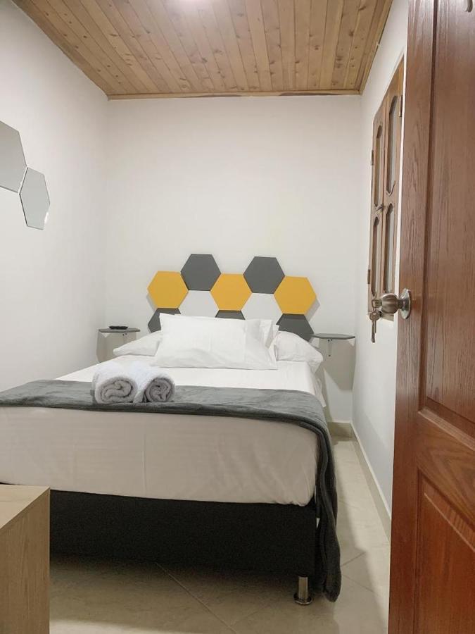 Jardin Secreto Apartment Luaran gambar