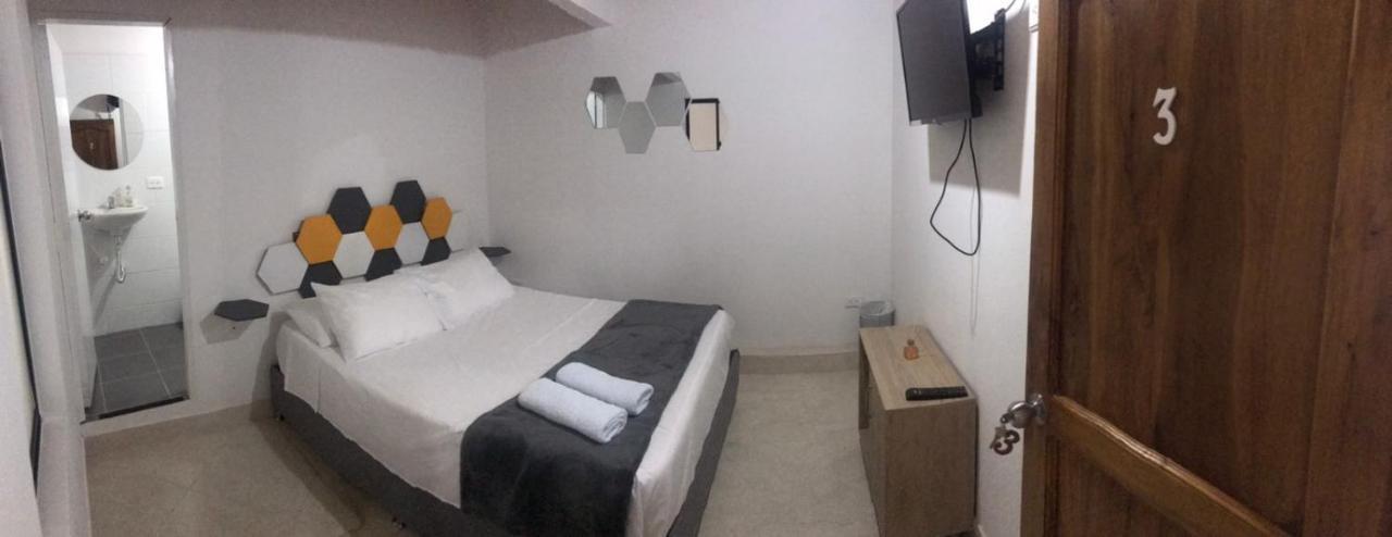 Jardin Secreto Apartment Luaran gambar