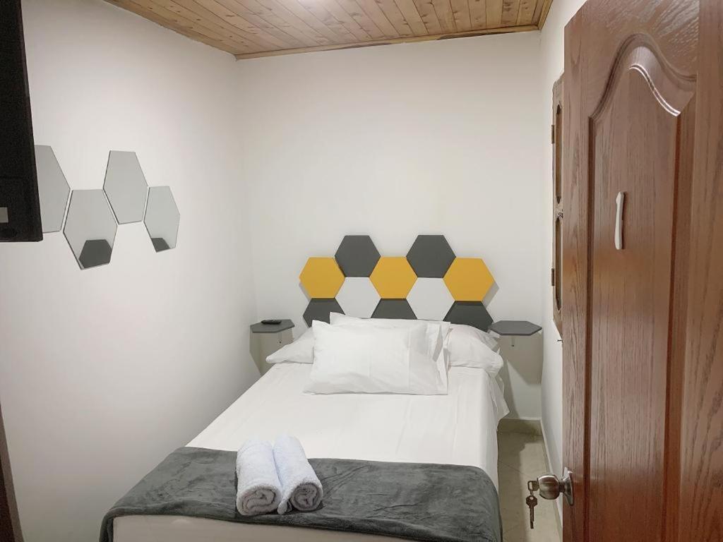 Jardin Secreto Apartment Luaran gambar