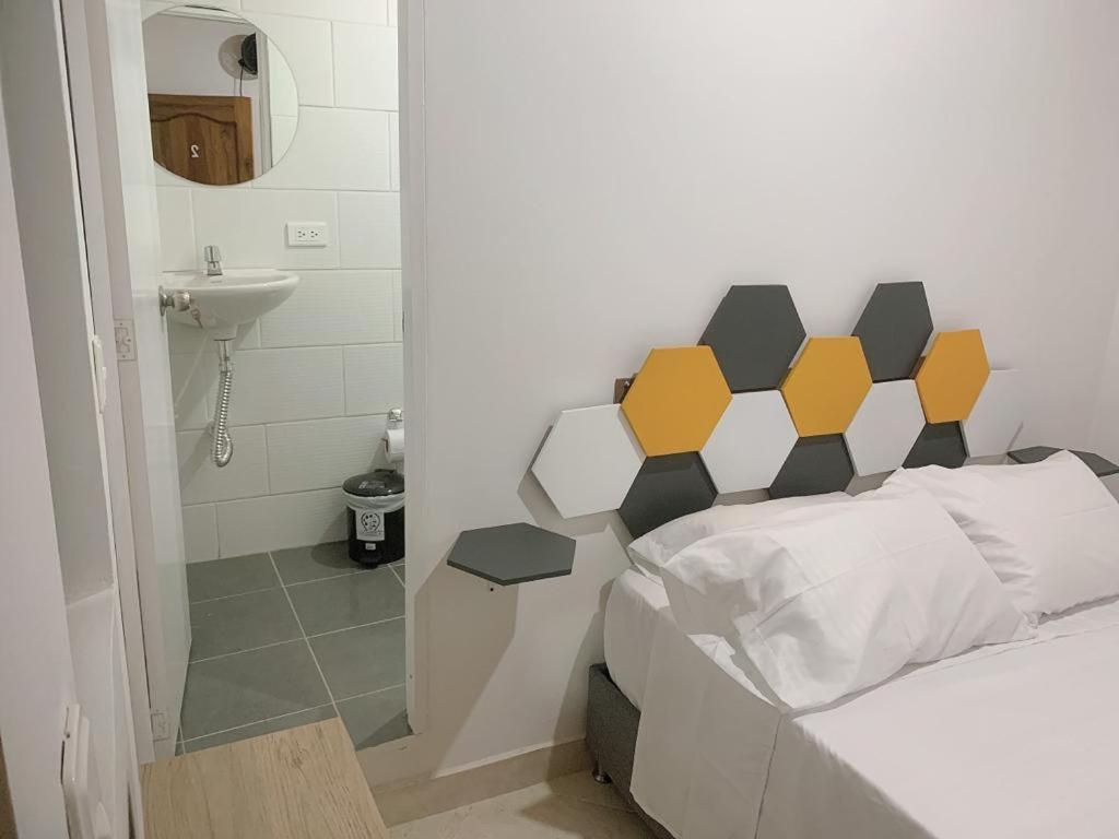 Jardin Secreto Apartment Luaran gambar