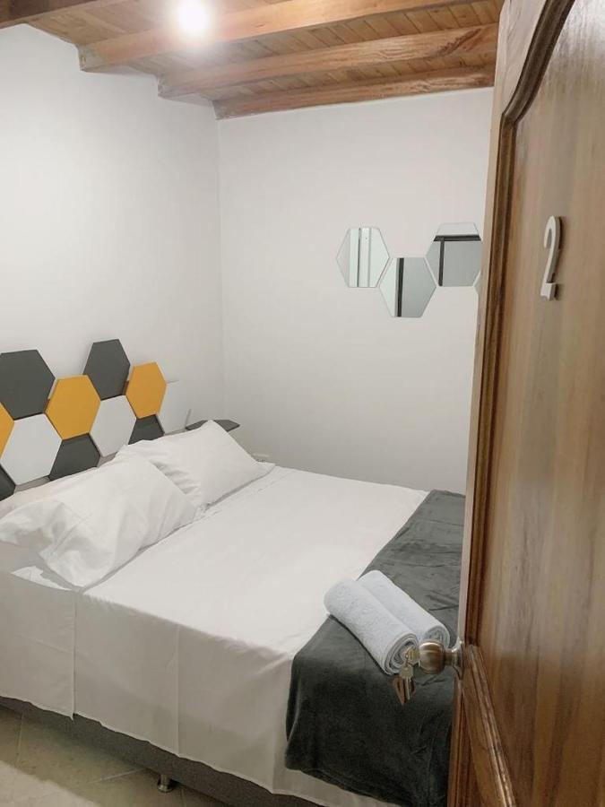Jardin Secreto Apartment Luaran gambar