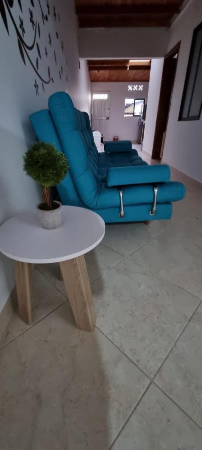 Jardin Secreto Apartment Luaran gambar