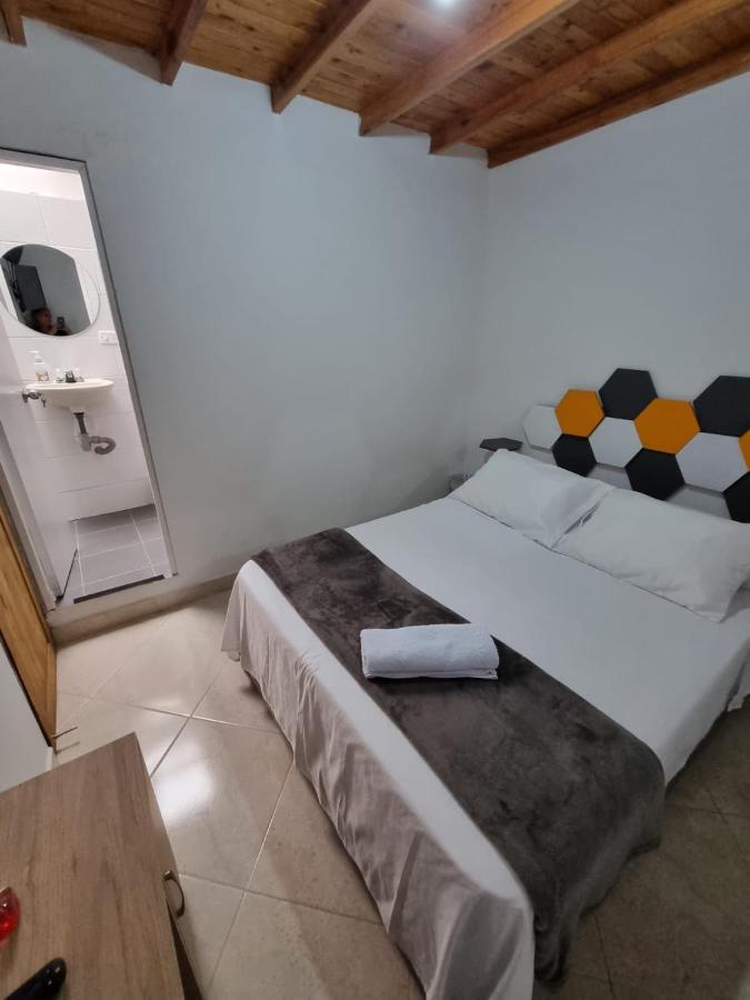 Jardin Secreto Apartment Luaran gambar