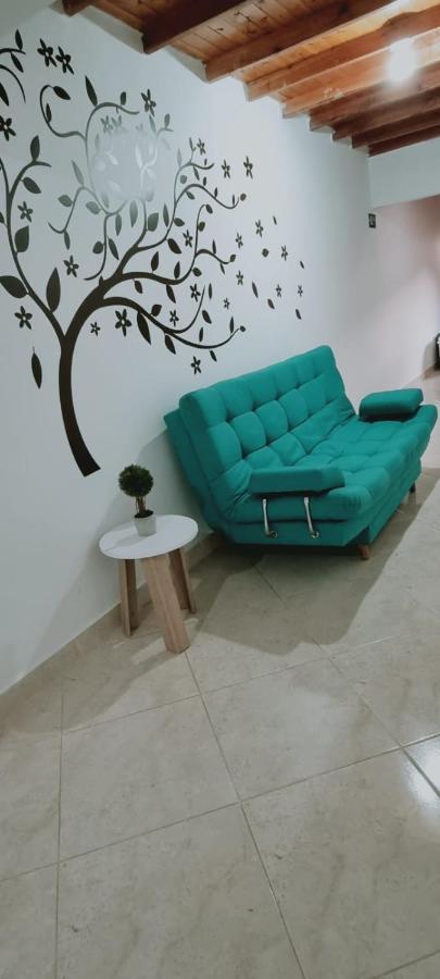 Jardin Secreto Apartment Luaran gambar