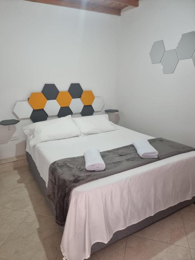 Jardin Secreto Apartment Luaran gambar