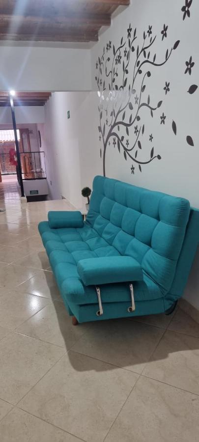 Jardin Secreto Apartment Luaran gambar