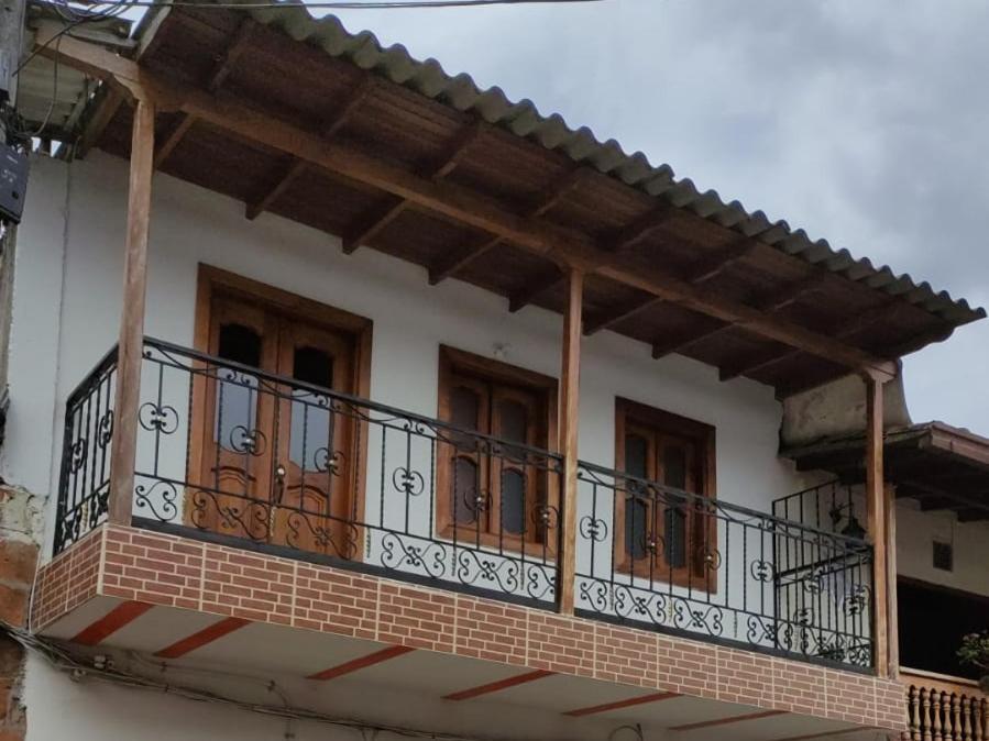 Jardin Secreto Apartment Luaran gambar