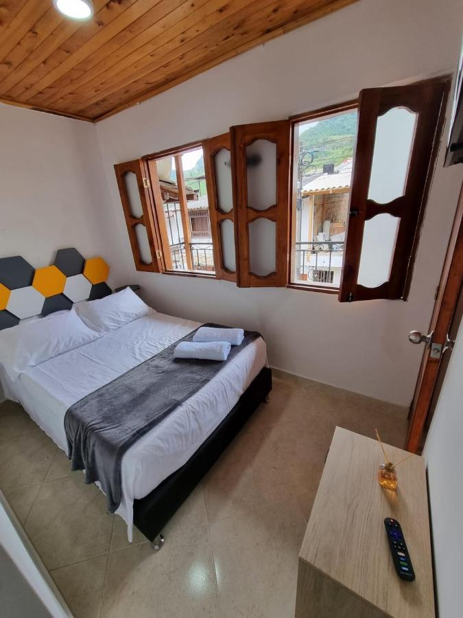 Jardin Secreto Apartment Luaran gambar