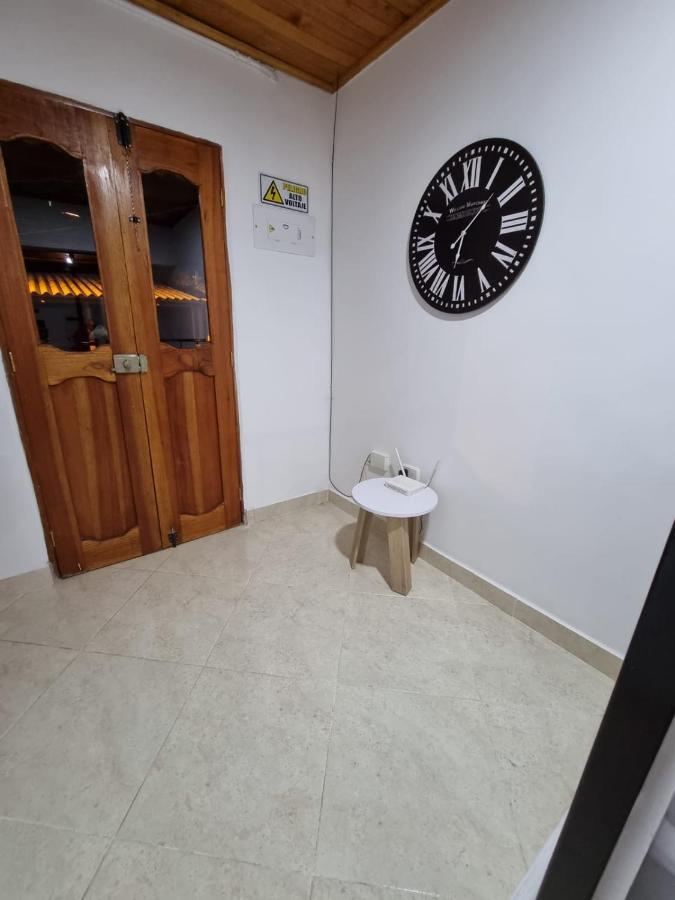 Jardin Secreto Apartment Luaran gambar